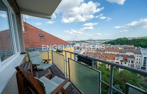 Apartment for rent, 3+kk - 2 bedrooms, 70m<sup>2</sup>
