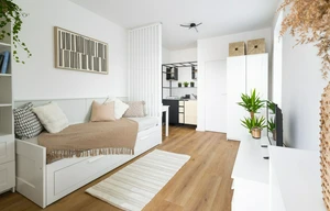 Apartment for sale, 1+KK - Studio, 14m<sup>2</sup>