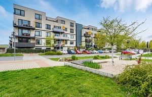 Apartment for rent, 2+kk - 1 bedroom, 62m<sup>2</sup>