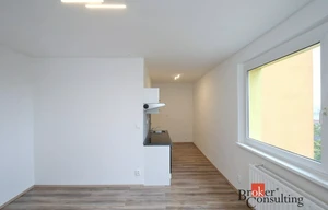 Apartment for sale, 2+kk - 1 bedroom, 42m<sup>2</sup>