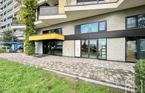Retail space for rent, 76m<sup>2</sup>