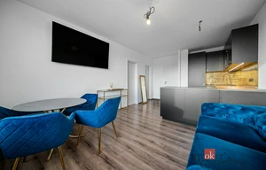 Apartment for rent, 2+kk - 1 bedroom, 41m<sup>2</sup>