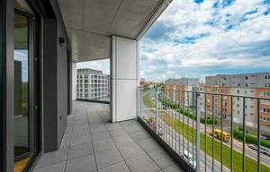 Apartment for rent, 2+kk - 1 bedroom, 79m<sup>2</sup>