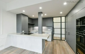 Apartment for rent, 4+kk - 3 bedrooms, 107m<sup>2</sup>