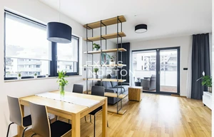 Apartment for rent, 2+kk - 1 bedroom, 58m<sup>2</sup>