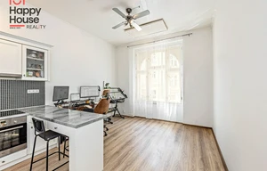 Apartment for rent, 2+kk - 1 bedroom, 44m<sup>2</sup>
