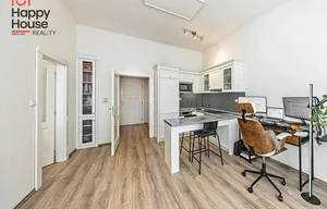 Apartment for rent, 2+kk - 1 bedroom, 44m<sup>2</sup>