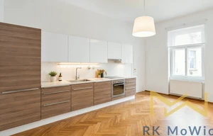 Apartment for rent, 3+kk - 2 bedrooms, 93m<sup>2</sup>