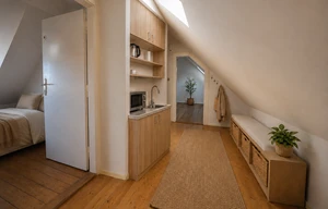 Apartment for rent, Flatshare, 18m<sup>2</sup>