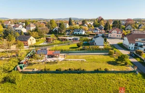 Building plot for sale, 1271m<sup>2</sup>