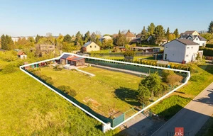 Building plot for sale, 1271m<sup>2</sup>