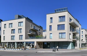 Apartment for sale, 1+KK - Studio, 48m<sup>2</sup>