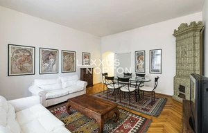 Apartment for rent, 3+1 - 2 bedrooms, 81m<sup>2</sup>