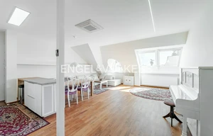 Apartment for rent, 4+kk - 3 bedrooms, 150m<sup>2</sup>