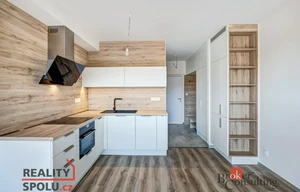 Apartment for rent, 1+KK - Studio, 38m<sup>2</sup>