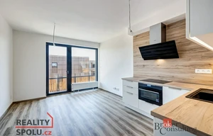 Apartment for rent, 1+KK - Studio, 38m<sup>2</sup>