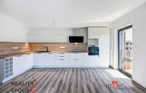 Apartment for rent, 4+kk - 3 bedrooms, 114m<sup>2</sup>