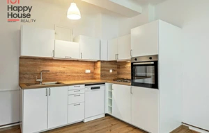 Apartment for rent, 2+kk - 1 bedroom, 45m<sup>2</sup>