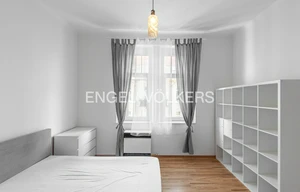 Apartment for rent, 1+KK - Studio, 27m<sup>2</sup>