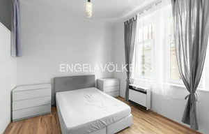 Apartment for rent, 1+KK - Studio, 27m<sup>2</sup>