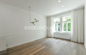 Apartment for rent, 3+kk - 2 bedrooms, 92m<sup>2</sup>