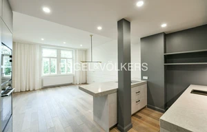 Apartment for rent, 4+kk - 3 bedrooms, 107m<sup>2</sup>