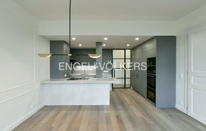 Apartment for rent, 4+kk - 3 bedrooms, 107m<sup>2</sup>