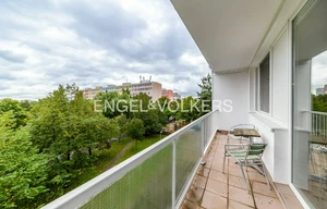 Apartment for rent, 2+kk - 1 bedroom, 70m<sup>2</sup>