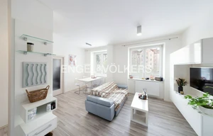 Apartment for sale, 3+kk - 2 bedrooms, 68m<sup>2</sup>