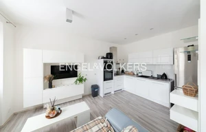 Apartment for sale, 3+kk - 2 bedrooms, 68m<sup>2</sup>