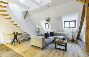 Apartment for rent, 2+kk - 1 bedroom, 70m<sup>2</sup>
