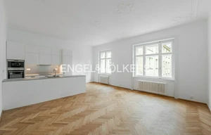 Apartment for rent, 2+kk - 1 bedroom, 90m<sup>2</sup>