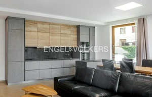 Apartment for rent, 3+kk - 2 bedrooms, 79m<sup>2</sup>