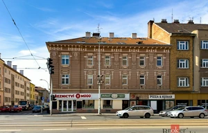 Apartment for sale, 3+kk - 2 bedrooms, 67m<sup>2</sup>