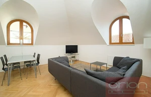 Apartment for rent, 3+kk - 2 bedrooms, 75m<sup>2</sup>