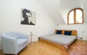 Apartment for rent, 3+kk - 2 bedrooms, 75m<sup>2</sup>