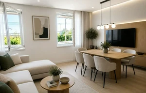 Apartment for sale, 2+1 - 1 bedroom, 39m<sup>2</sup>