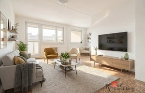 Apartment for sale, 4+kk - 3 bedrooms, 90m<sup>2</sup>
