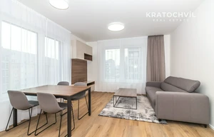 Apartment for rent, 2+kk - 1 bedroom, 55m<sup>2</sup>