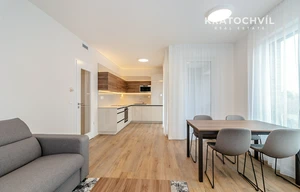 Apartment for rent, 2+kk - 1 bedroom, 55m<sup>2</sup>