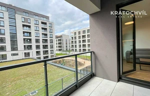 Apartment for rent, 2+kk - 1 bedroom, 52m<sup>2</sup>