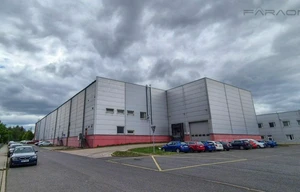 Pruduction facility for rent, 1855m<sup>2</sup>