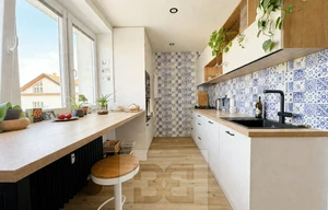 Apartment for sale, 2+1 - 1 bedroom, 61m<sup>2</sup>