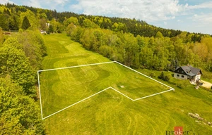 Building plot for sale, 2523m<sup>2</sup>