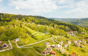 Building plot for sale, 2523m<sup>2</sup>