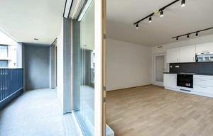 Apartment for rent, 3+kk - 2 bedrooms, 93m<sup>2</sup>