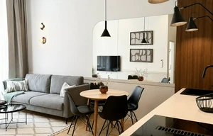 Apartment for rent, 2+kk - 1 bedroom, 42m<sup>2</sup>