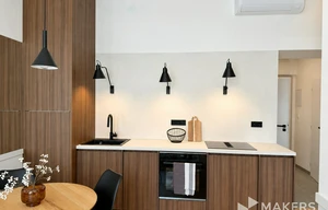 Apartment for rent, 2+kk - 1 bedroom, 42m<sup>2</sup>