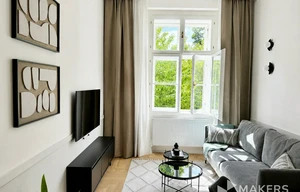 Apartment for rent, 2+kk - 1 bedroom, 42m<sup>2</sup>