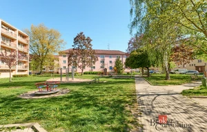 Apartment for sale, 3+kk - 2 bedrooms, 84m<sup>2</sup>